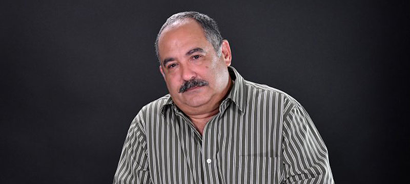 Prohíben al actor cubano Albertico Pujol entrada a su país