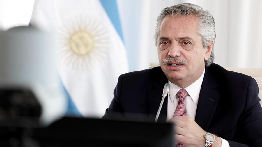 FMI negó tener alguna negociación con Alberto Fernández