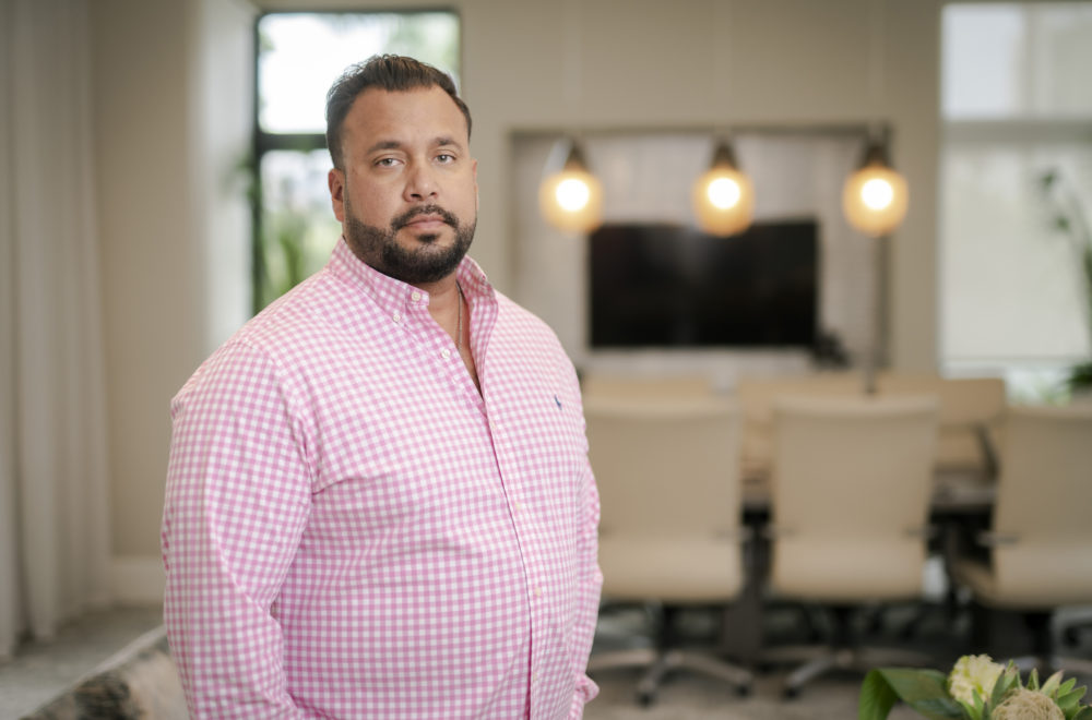 Alberto Loaiza, un latino comprometido con el futuro tecnológico de los Estados Unidos