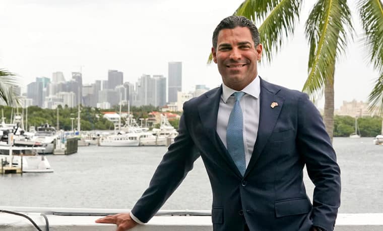 “Ofertas de viviendas en Miami aumentarán un 20%”, pronosticó Alcalde Francis Suarez