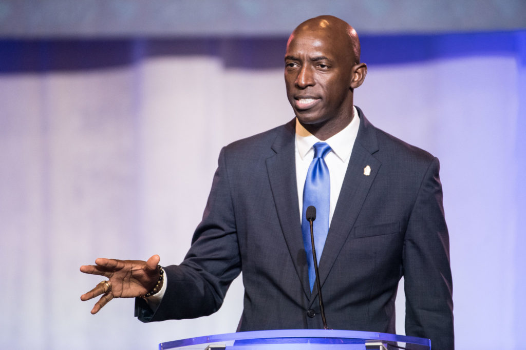 Alcalde Wayne Messam