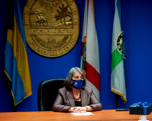 Alcaldesa de Miami-Dade encabezará el corte de cinta de Deering Estate People’s Dock
