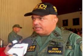 Funcionario de la dictadura chavista Clíver Alcalá Cordones se declara inocente en EE.UU.