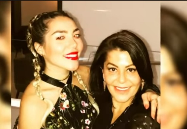 Alejandra Guzmán deshereda a su hija Frida Sofía