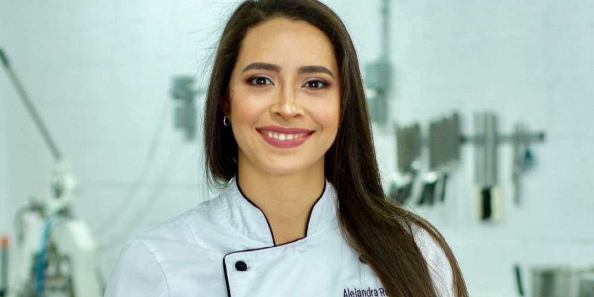 Éxito en la producción de alimentos, el sueño hecho realidad que cumple Alejandra Romero en Miami
