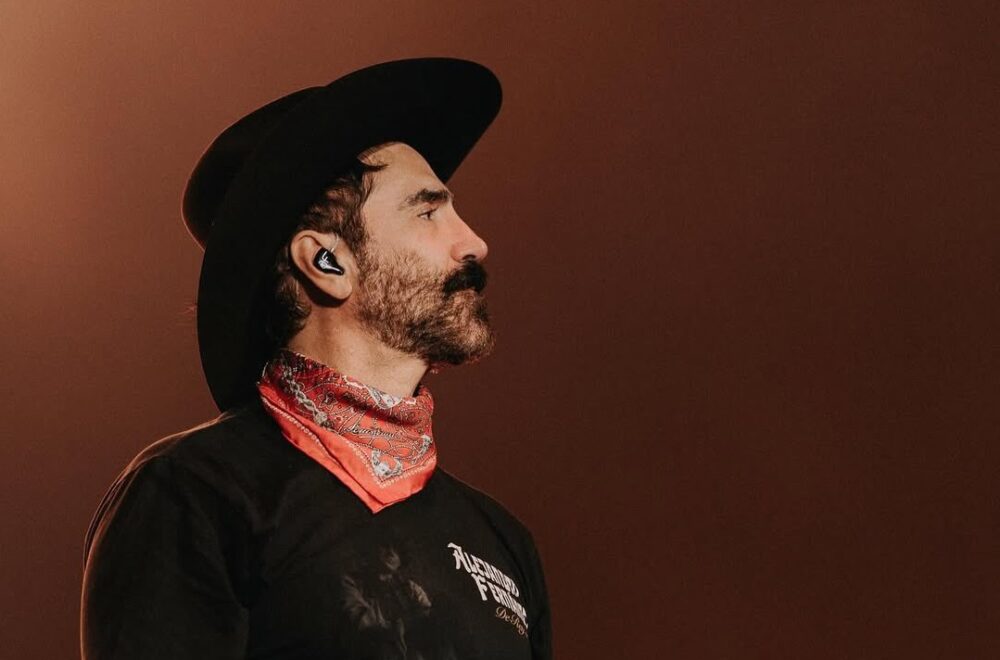 “Casi nos destierran”: Alejandro Fernández pasó susto con la policía antes de su show en Miami