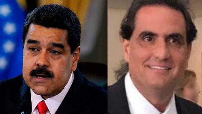Maduro reconoce que Saab llevaba carta al ayatolá Jamenei