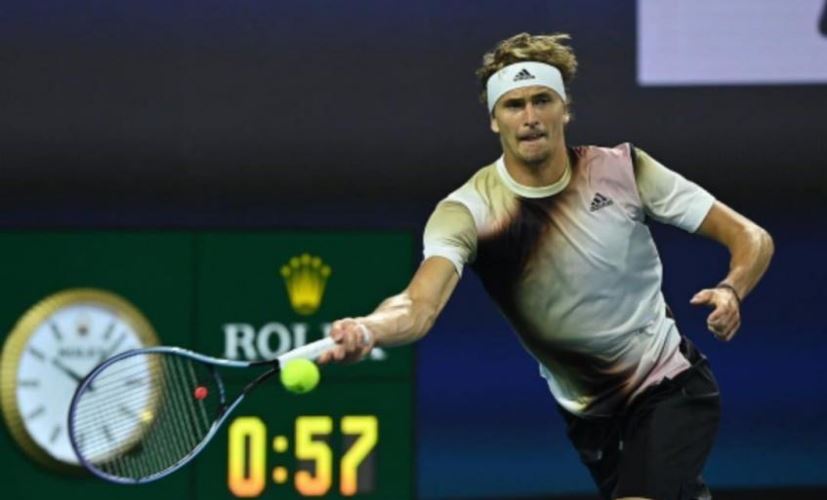 Alexander Zverev vuelve a decepcionar en el Miami Open