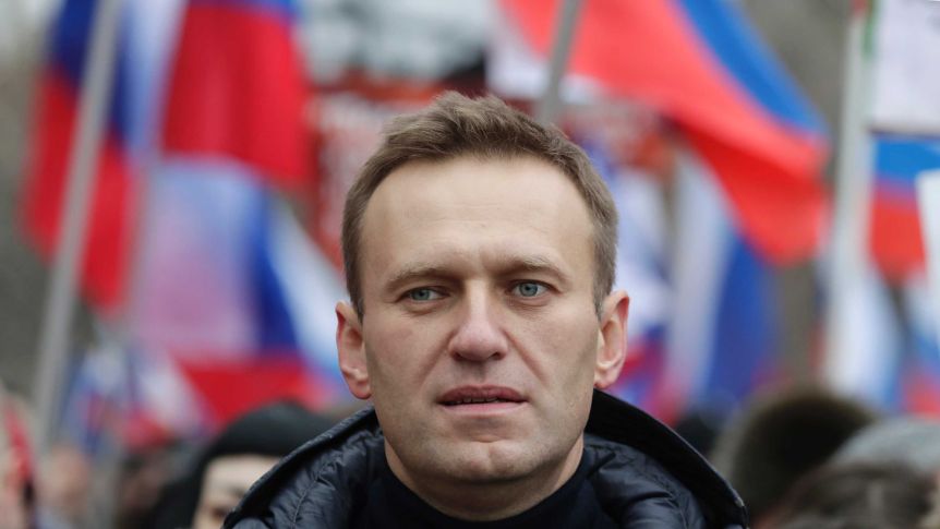 Biden pide ‘liberación inmediata’ del líder opositor ruso Alexei Navalny