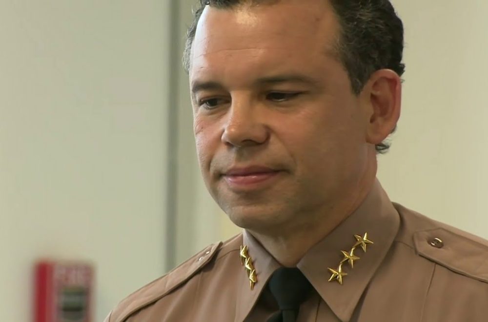 Director de la policía de Miami Dade intentó suicidarse tras discusión con su esposa