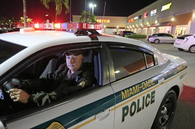 Alguaciles de Florida   quieren el control de la policía de Miami-Dade