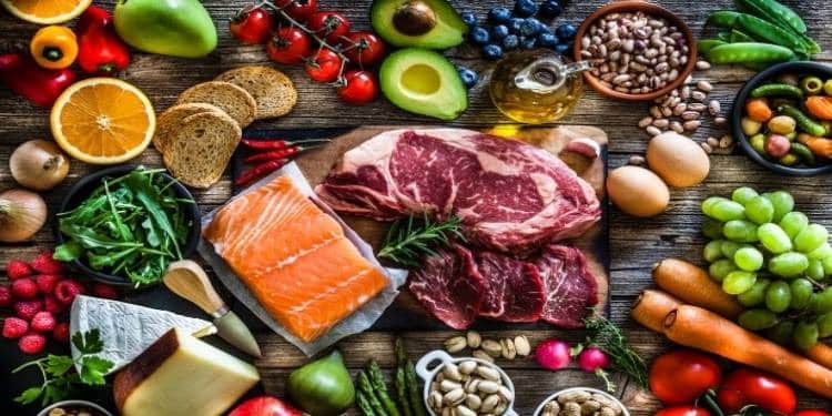 Descubre los 5 mejores alimentos para bajar de peso y estar saludable