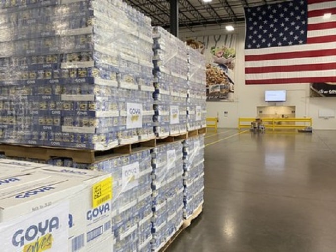 Florida: Compañía de alimentos da una mano a víctimas de Ian