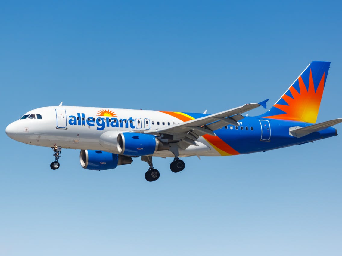 Allegiant Airlines estrenará vuelos directos desde West Virginia a Miami