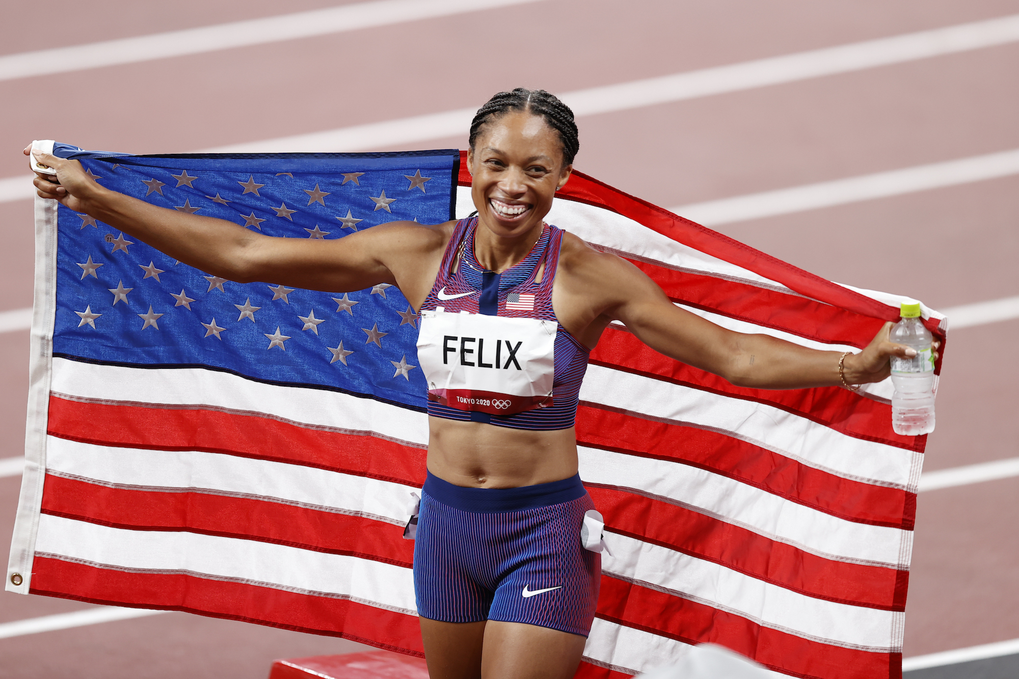 ¡Increíble! Allyson Felix: La corredora con más medallas olímpicas en la historia