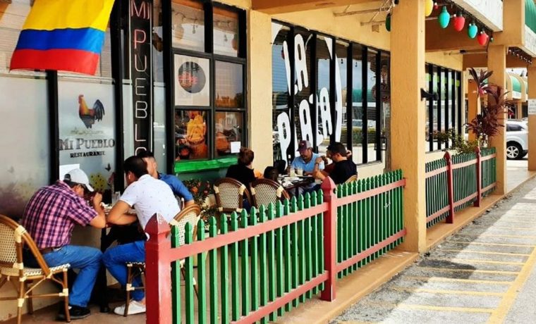 Aumento del huevo pone en jaque a locales colombianos en Miami