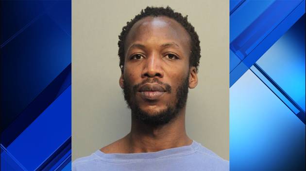 Hombre acusado de intentar robar a mujer embarazada en Miami Beach