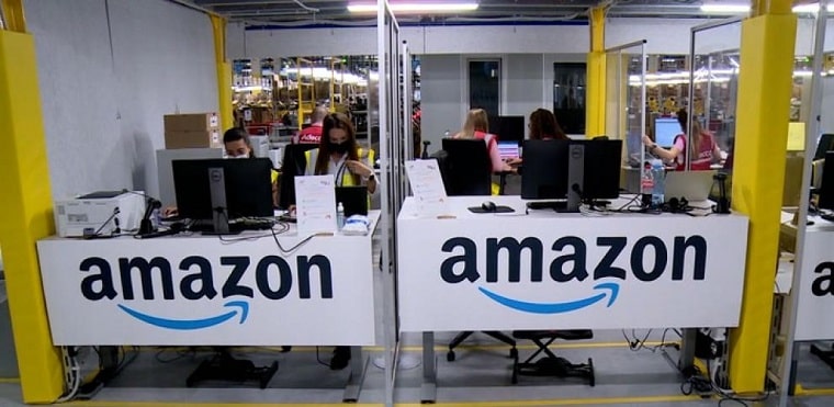 Amazon encabeza ola de despidos masivos por encima de Twitter y Meta : 18.000 personas quedarán sin empleo