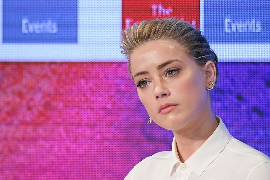 “Fiestas sexuales, alcohol y mujeres”: Amber Heard de nuevo envuelta en polémicas