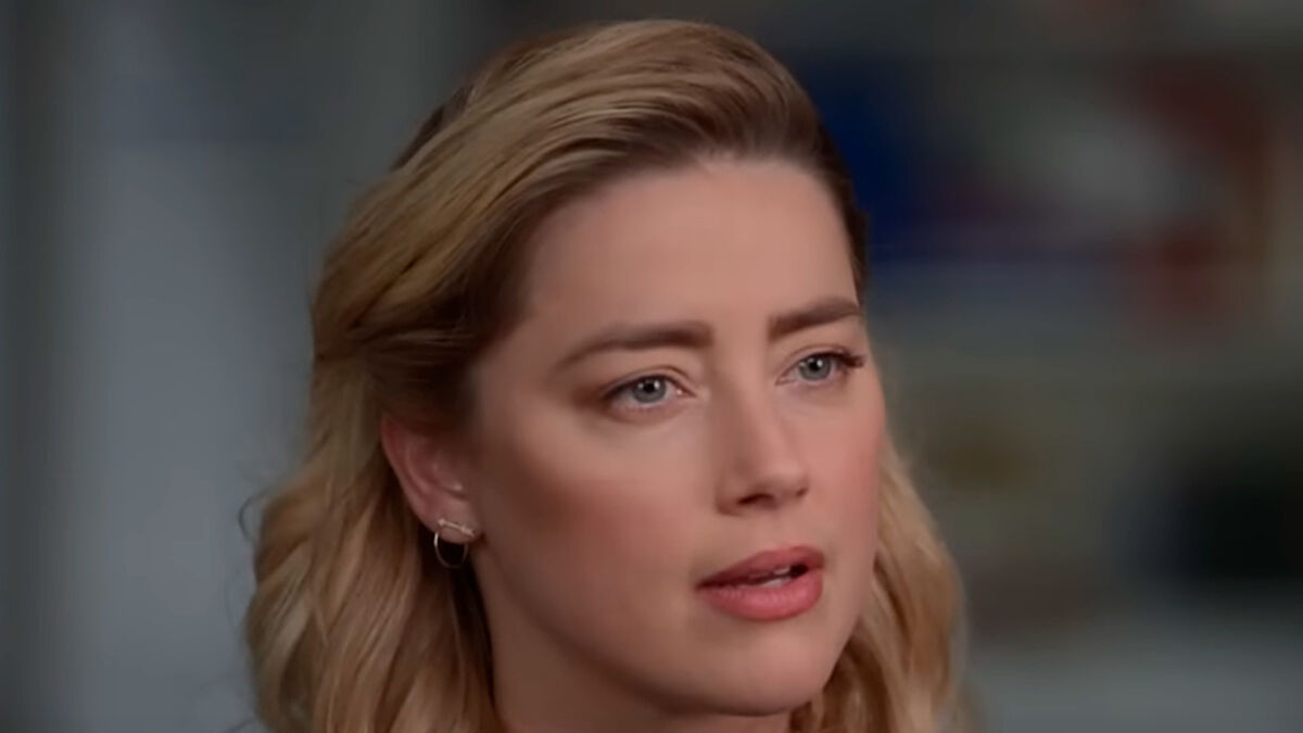 Amber Heard: Con una prueba habria ganado contra Johnny Depp