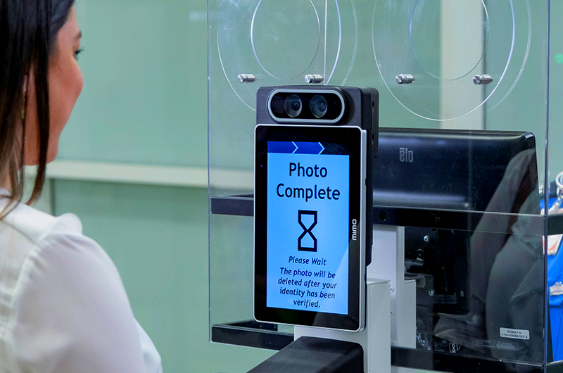 Adiós ID: American Airlines implementa reconocimiento facial en controles de seguridad