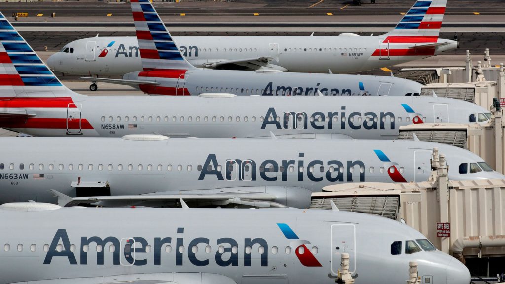 American Airlines ofrece empleos a 600 personas en Miami
