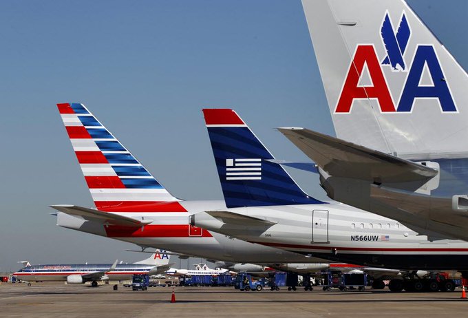 American Airlines y Jetblue enfrentan una demanda antimonopolio por una alianza