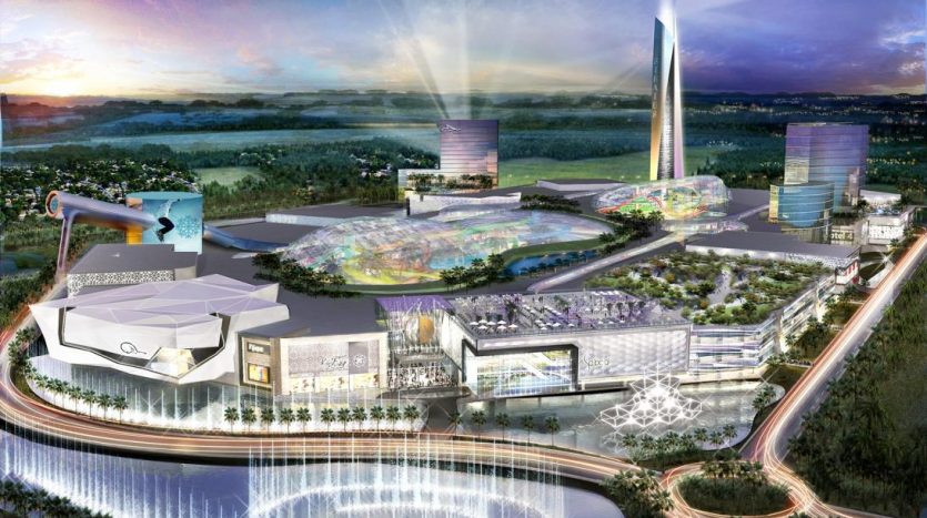 El mall más grande de EE.UU se construirá entre Miami Lakes y Hialeah