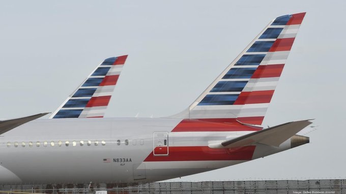American Airlines hizo un recorte en sus vuelos hasta noviembre