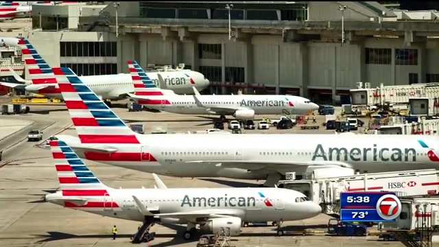 American Airlines cancela vuelos este fin de semana de Halloween