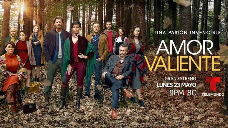 Serie turca “Amor Valiente”: Nueva fecha de estreno en Telemundo
