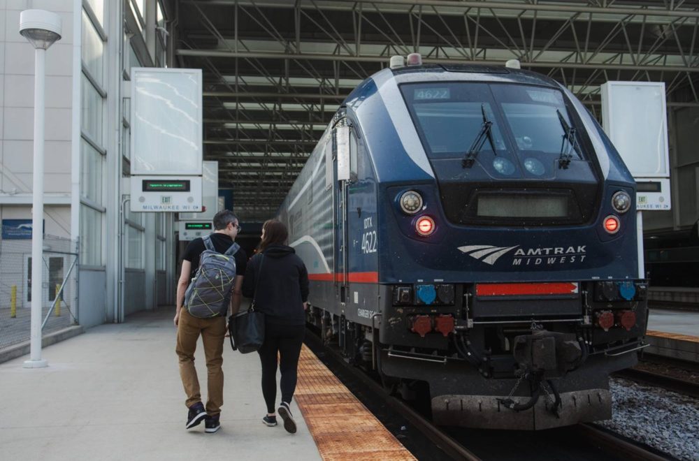 De Chicago a Miami en tren: descubre la nueva ruta temporal de Amtrak