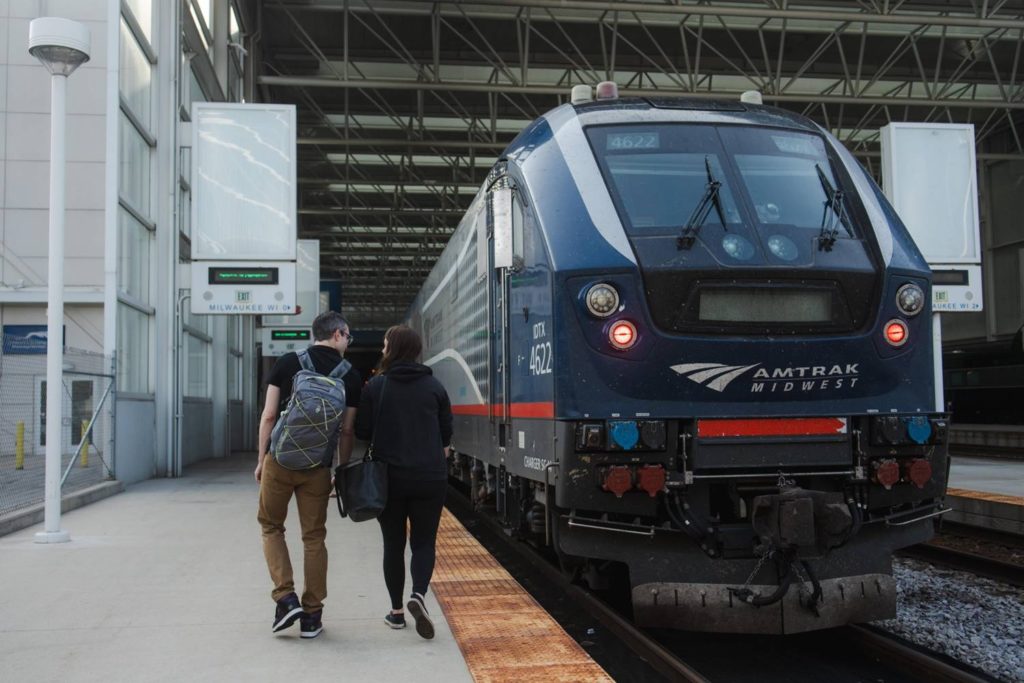 Amtrak Chicago Miami