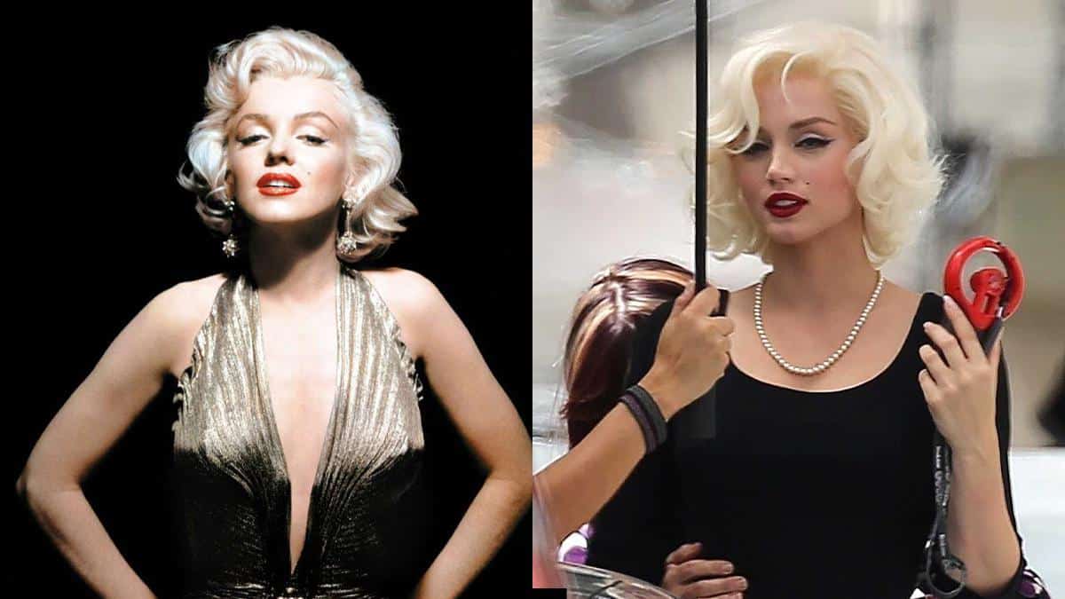 Interpretar a Marilyn Monroe le cambió la vida a Ana de Armas