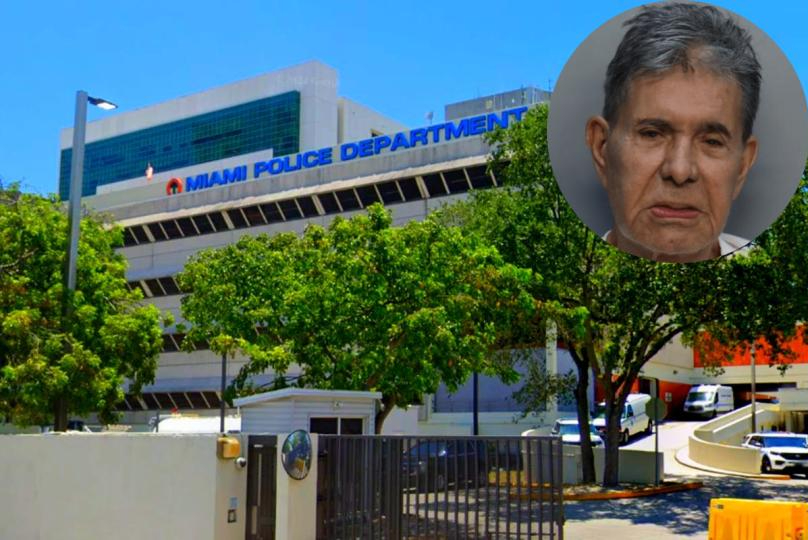 Arrestan a anciano por abusar de adolescente dentro de un auto en Miami