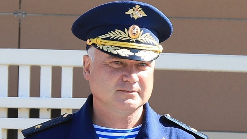 General ruso de más alto rango fue asesinado por francotirador ucraniano