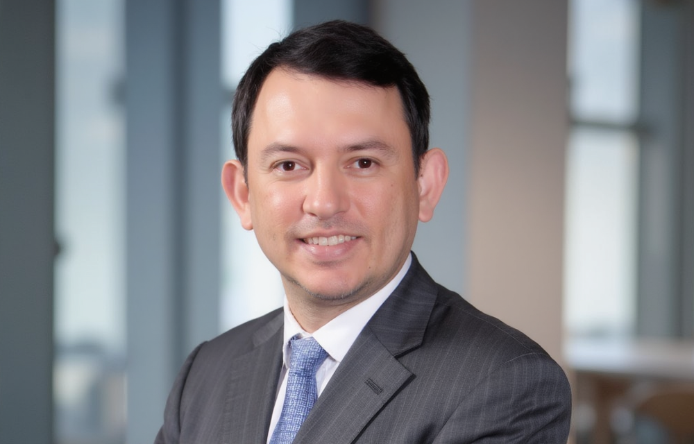 Andrés Pardo: Liderando el futuro de la ciberseguridad y la inteligencia artificial financiera