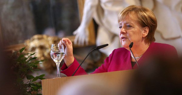 Angela Merkel reconoce que instituciones judías en Alemania necesitan protección