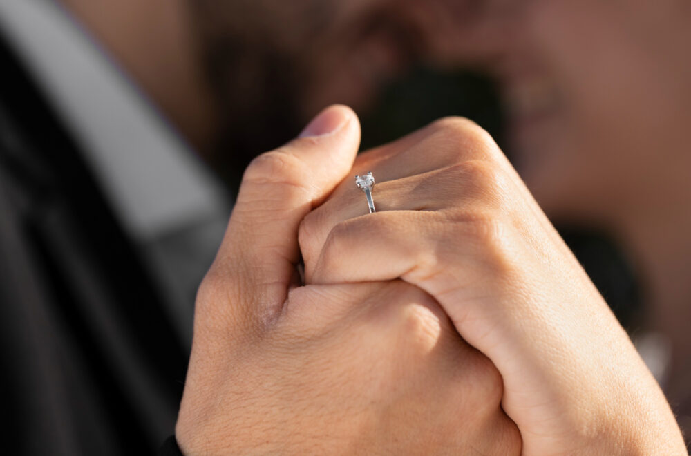 ¿Y si volvemos? Corte obliga a novia a devolver anillo de 70 mil dólares