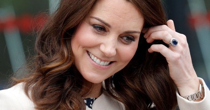 Kate Middleton habría modificado anillo que le pertenecía a  Lady Di