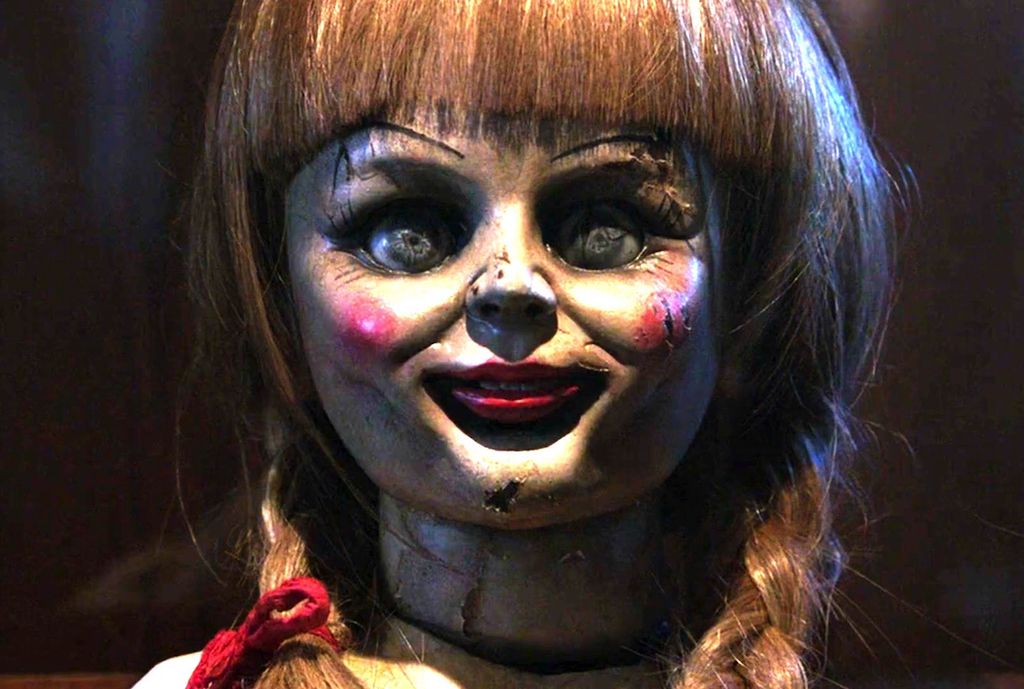 ¡Creepy! Desapareció la muñeca diabólica Anabelle del museo Warren en EE.UU.
