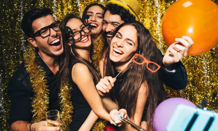 5 lugares a donde ir para celebrar el Año Nuevo en Miami