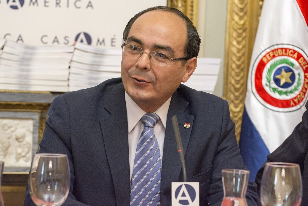 Paraguay quiere que Israel reabra embajada en La Asunción