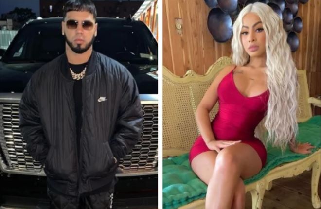 ¡Irreconocible! Prometida de Anuel AA transformó su cuerpo con cirugías estéticas