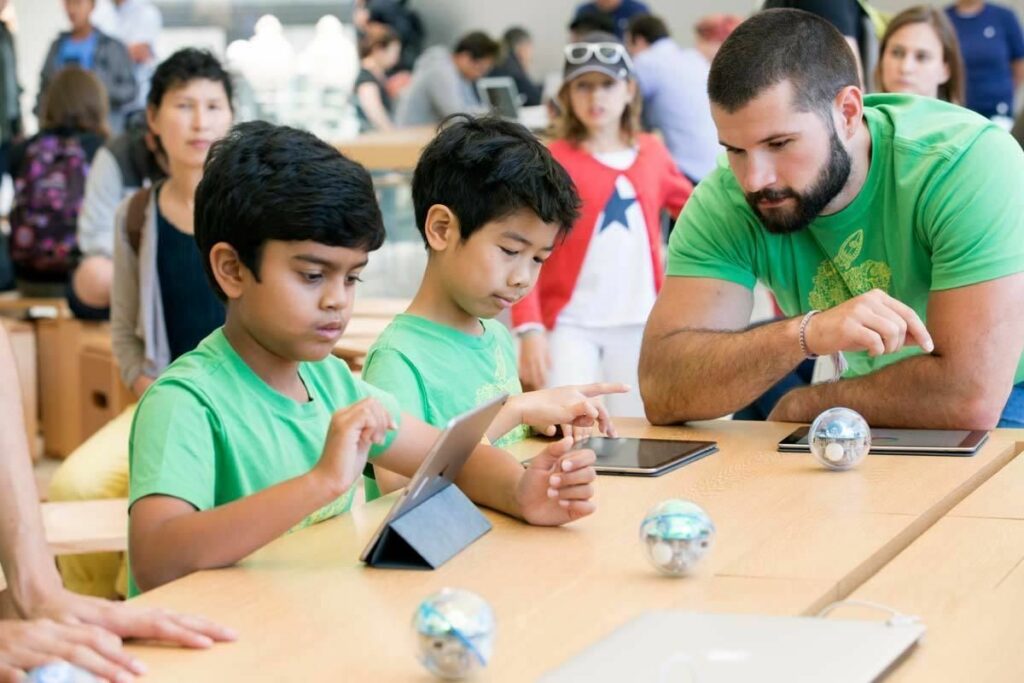 Apple Camp