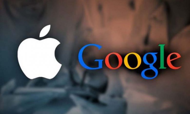 Apple y Google incluyen tecnología de rastreo de virus