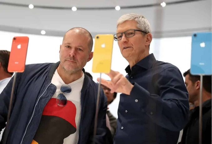 Apple pone fin su relación con el diseñador de los Iphone