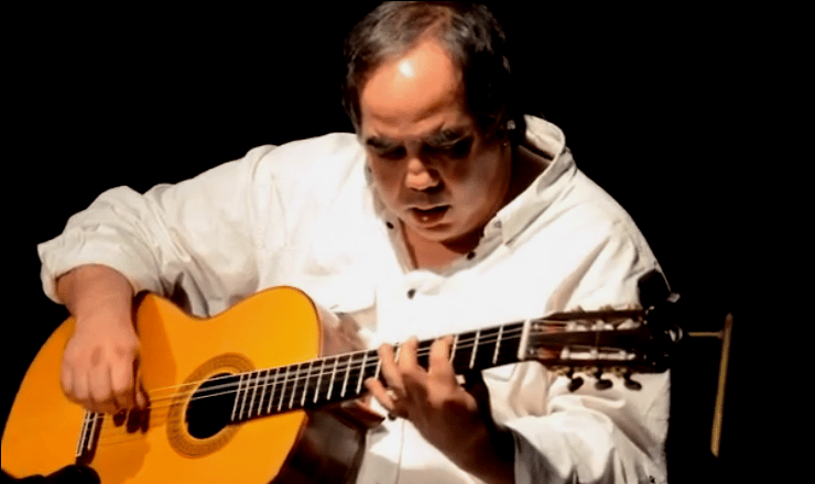 Falleció el músico y compositor venezolano Aquiles Báez
