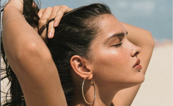 Arbenita Ismajli una estrella del Instagram que llegó a Miami de Macedonia