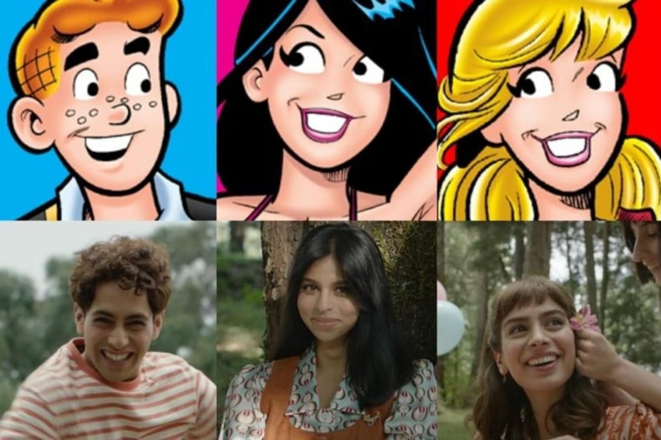 Netflix estrena musical de Archie, un ‘Live Action’ ambientado en India